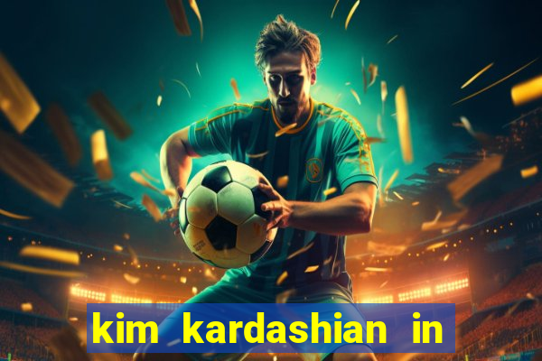 kim kardashian in playboy magazine